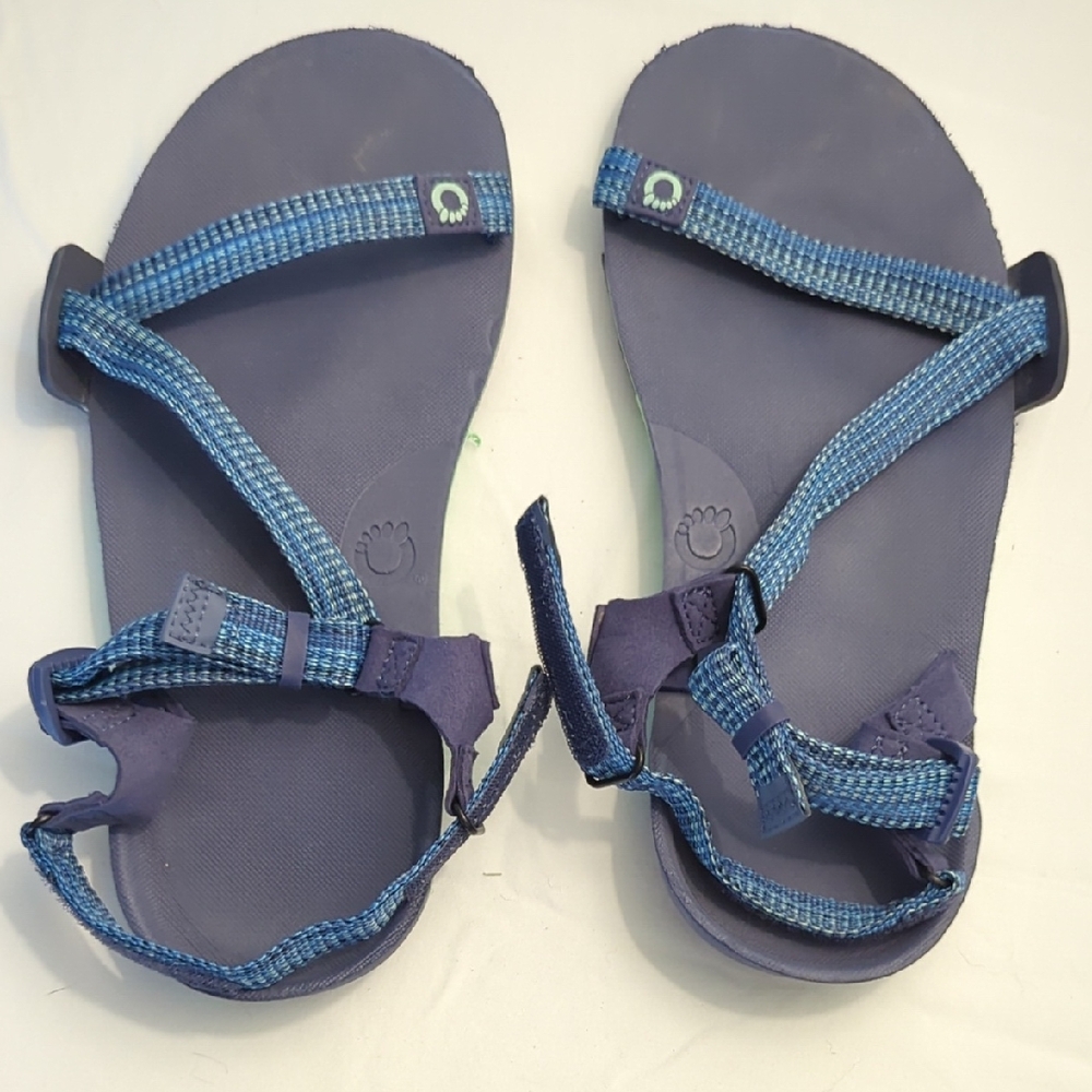 Xeroshoes Z-trail EV Barefoot Hiking Recovery Sandal, Women's SZ 9